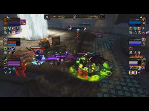 WoW Arena NA Spring Cup #2 Day 2 and Finals