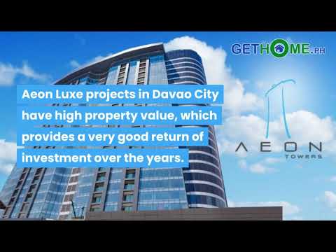 Why invest in Aeon Towers?Check out this video♥️