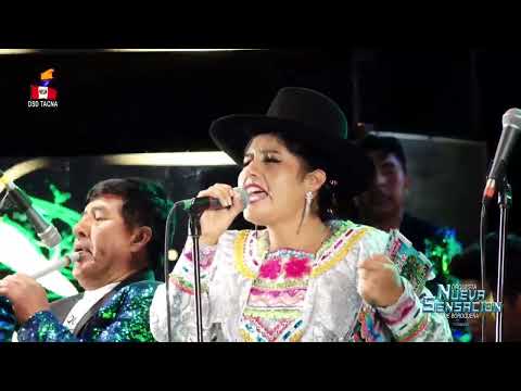 Orquesta Nueva Sensación de Borogueña - Kelly Huarachi 2025