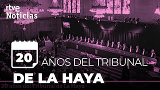 Download lagu TRIBUNAL DE LA HAYA: La CORTE INTERNACIONAL para DELITOS de EXTREMA GRAVEDAD I RTVE mp3