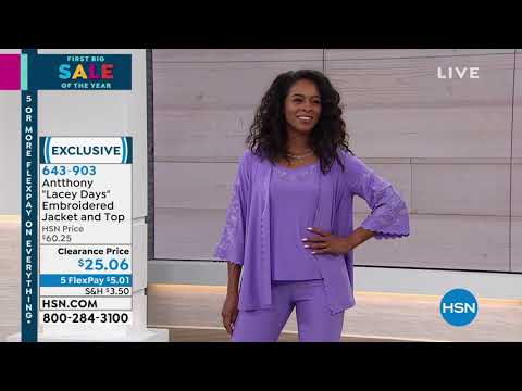 HSN | Clearance Frenzy 01.19.2020 - 08 AM