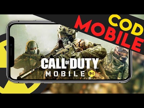 Esto es COD MOBILE 💀 vámos a por ellos tíos !