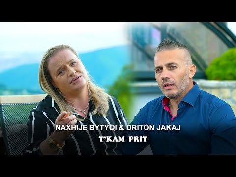 Naxhije Bytyqi & Driton Jakaj - T'kam Prit Video