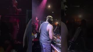 When DJ DIesel aka SHAQ takes over the DJ booth