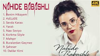 Download lagu Nahide Babashli 2023 MIX - Pop Müzik 2023 - Türkçe Müzik 2023 mp3