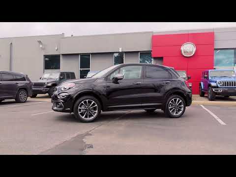 Ciao to the 2023 Fiat 500X Sport