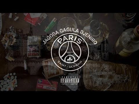 Jagoda x Gagz x Djeniro - PSG (OFFICIAL VIDEO)