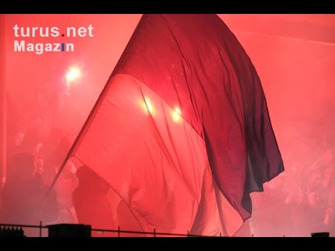 Fans des FC Remscheid gegen RWO 2015