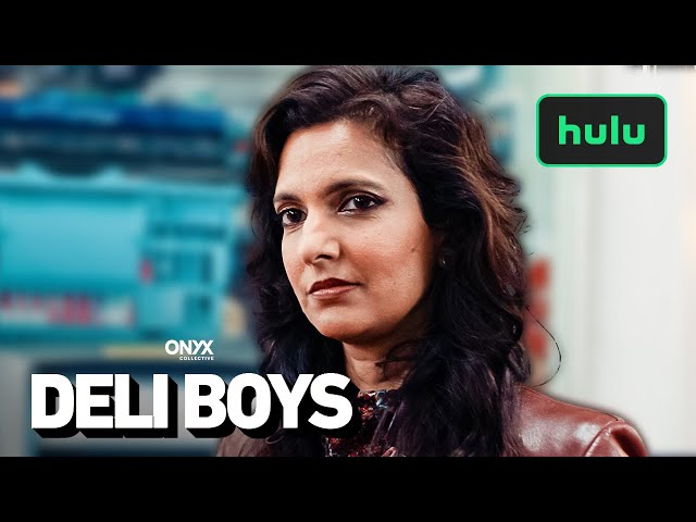 Lucky Auntie Kills a Man