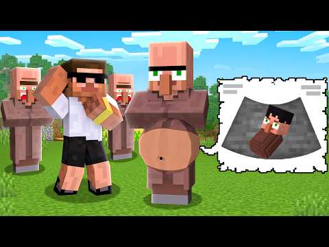 DOORBIN Got PREGNANT in Minecraft!