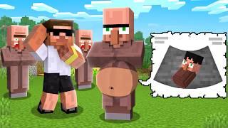 Download lagu DOORBIN Got PREGNANT in Minecraft! mp3