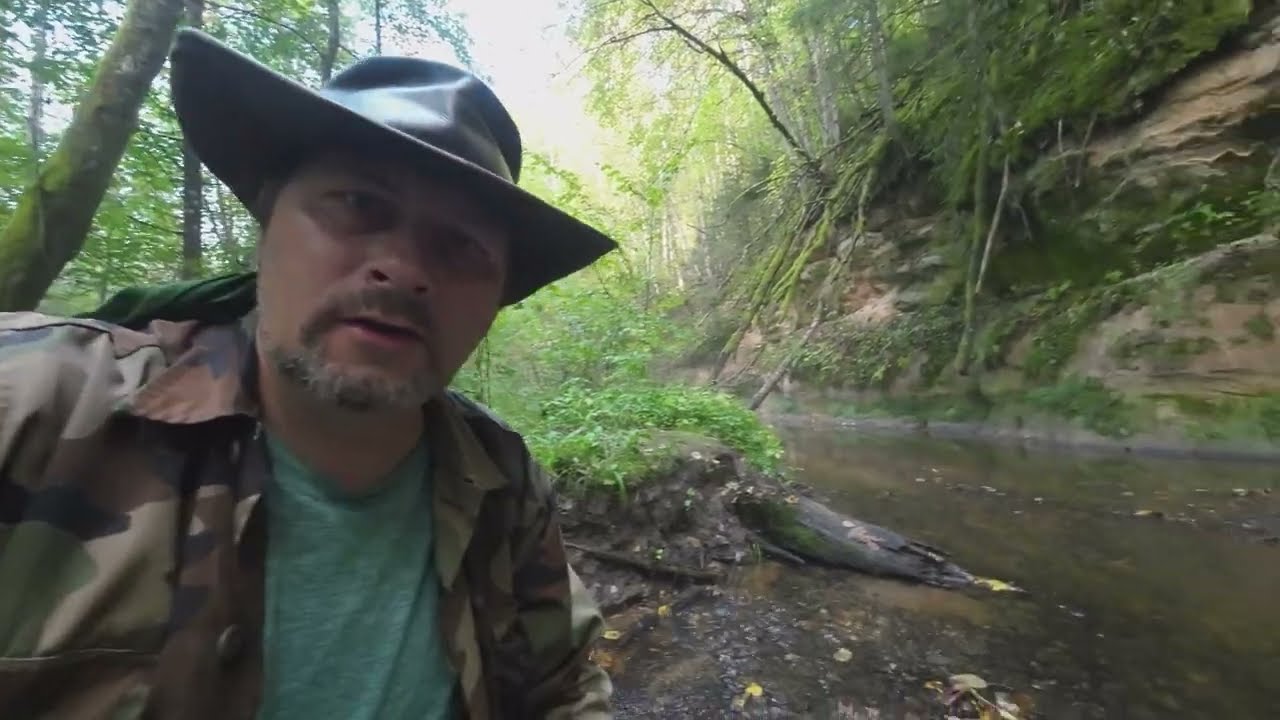 Ekspedīcija- fosiliju medības