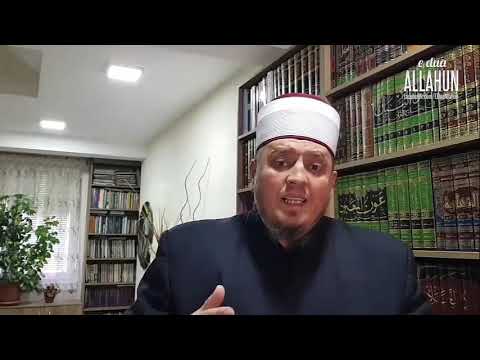 4. Namazet vullnetare në Ramazan   Hoxhë Dr.Talha Kurtishi