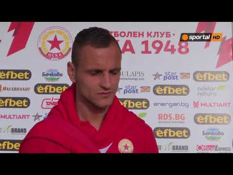 Андон Гущеров: Не е важен резултата, важни са точките