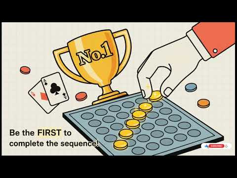 How to Play Sequence | Complete Rules Overview | Family Board & Card Game Tutorial