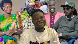 Download lagu MUKASA Finally Reacted To Bosmic Otim, Judah Rapknowledge & Hon: Aber Lillian's Saga Diplomatically mp3