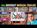 Humko Ishq Ne Mara 1997 Old Audio Cassette Musical Trailer In Venus Cassette Purani Yaadein