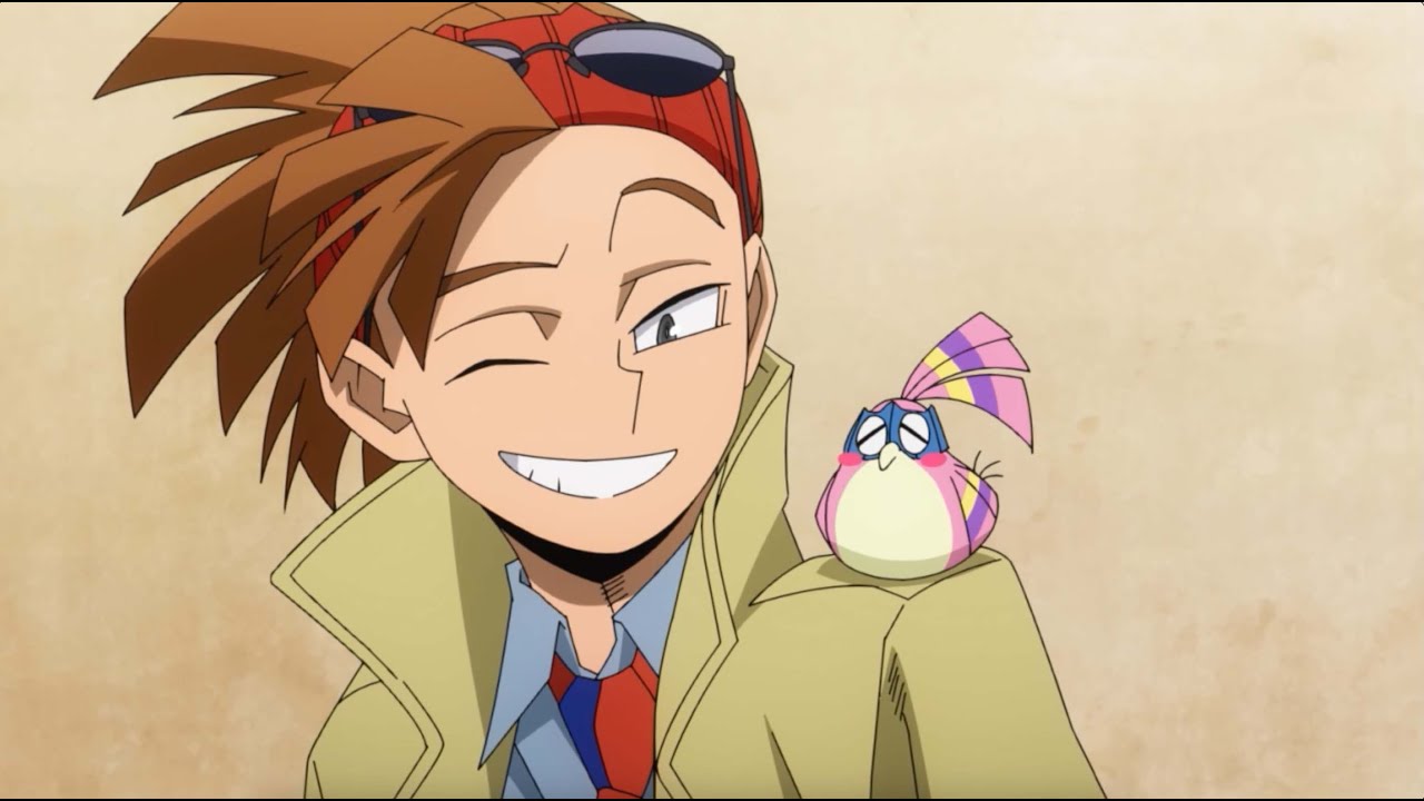 Deku Chases Rody | My Hero Academia: World Heroes' Mission Official Clip