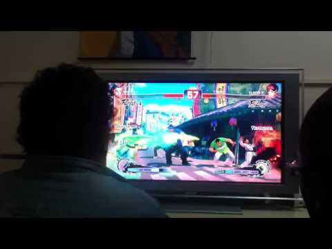 Starnab (Fei) vs TS Sabin (Rose) pt2