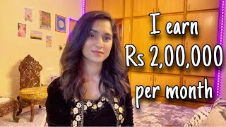 How i earn money part time online as a 20yr Pakistani student [urdu]