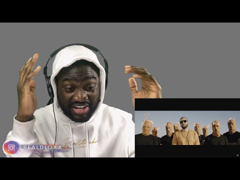 🇬🇧 UK REACTS TO Draganov - MAKELELE - "Prod by Nouvo" (OFFICIAL MUSIC VIDEO)