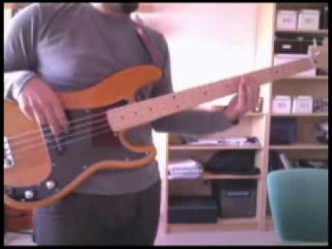 Rooti Reggae Bass - Midnite 'Rastaman Stand'