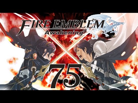 Let's Play Fire Emblem: Awakening (Part 75): The apple doesn't fall far from the tree!