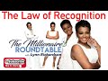 The Law Of Recognition You Already Have Everything You Need