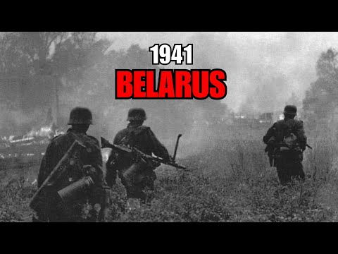 At Russia’s Border: Diary of a German Infantryman | Operation Barbarossa, 1941