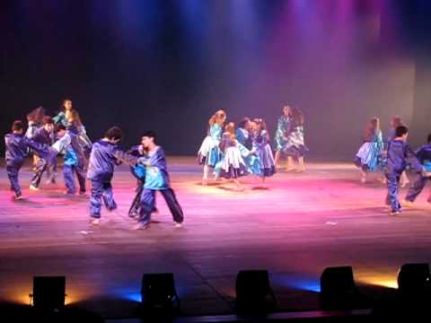 Choref 2008, Porto Alegre. Garinim la Olam. Colegio Israelita Brasileiro - Porto Alegre