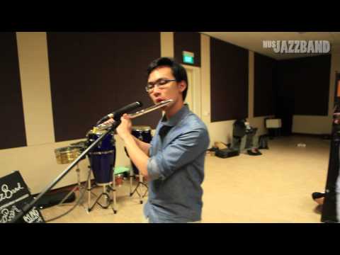 NUS Jazz Band | UNDER THE COVERS - Just The Two Of Us (Bill Withers)