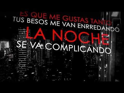 JUAN ESTEBAN feat EDDY K - Me Gustas Tanto - Lyric Video (Prod. Sharo Torres)