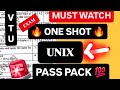 UNIX SUPER IMP 2025 VTU BCS515c Model Paper Solutions PASS PACK 22 Scheme VTU 5th SEM Vtu