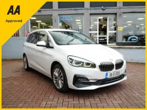 Video of 2018 BMW 2 SERIES GRAN TOURER 7 SEATER 5 DR ESTATE