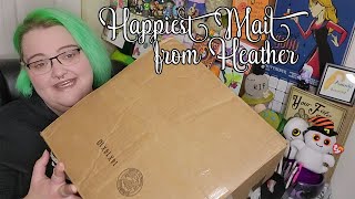 Happiest of Happy Mail, from Heather! - Amethyst Craftworks
