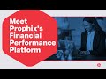 Meet Prophix's Financial Performance Platform