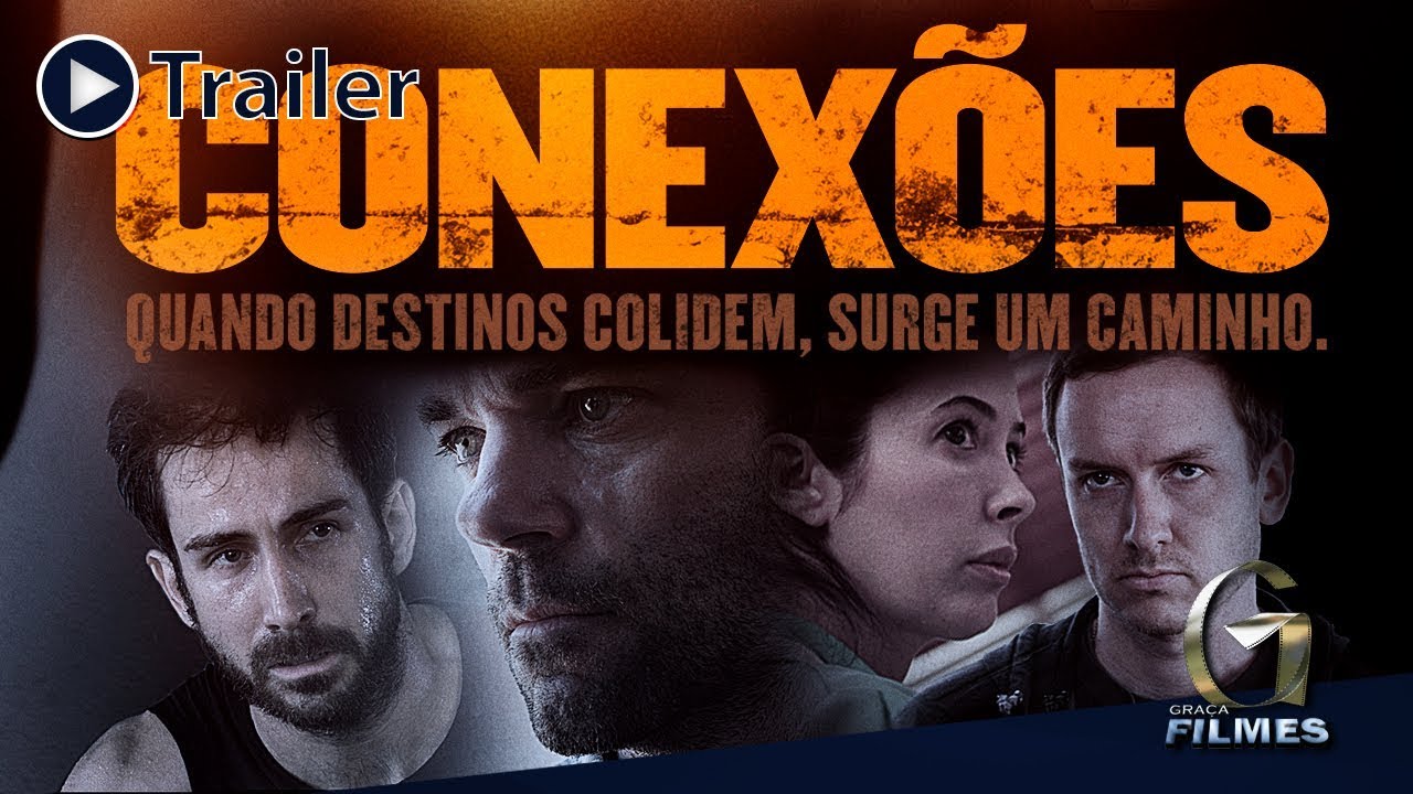Trailer oficial de Conexões