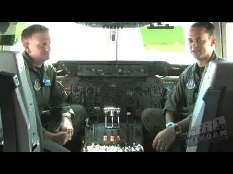 The KC-10 Extender Shows Aero-TV It's Multi-Mission ...