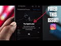 How To Fix Try Again Later Error On Instagram