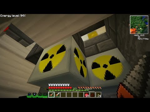 Nargbox LP S03E45 - Atomový reaktor