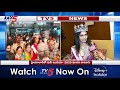 Miss India World 2020 Manasa Varanasi Exclusive Interview Hyderabad TV5 News