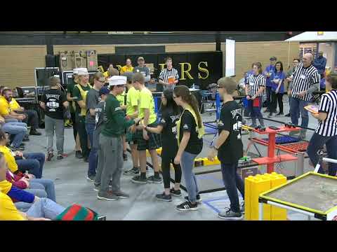Midland FTC Qualifier 2019 - Finals Match 1