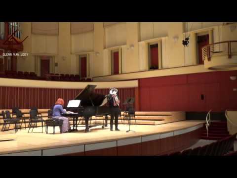 Glenn Van Looy - Fantaisie sur 'L'âme en Peine'