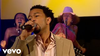 John Legend - Used to Love U (Live on Later...with Jools Holland -5/27/2005)