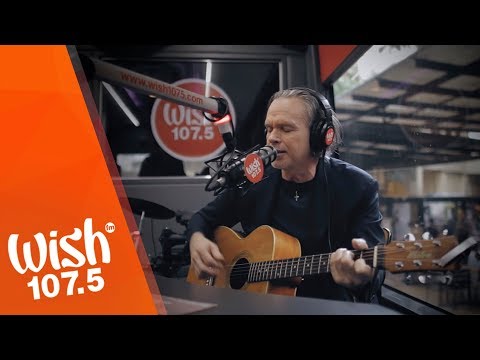 Rick Price performs "Nothing Can Stop Us Now" LIVE on Wish 107.5 Bus