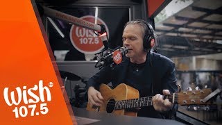 Rick Price performs &quot;Nothing Can Stop Us Now&quot; LIVE on Wish 107.5 Bus
