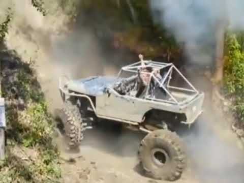 5 best 4x4  fails  compilation