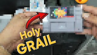 Let's Send Out a Holy Grail | TVGC