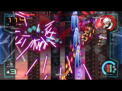 Ginga Force Story mode Chapter 10 Hard mode S rank