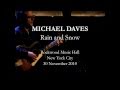 Rain and Snow - Michael Daves